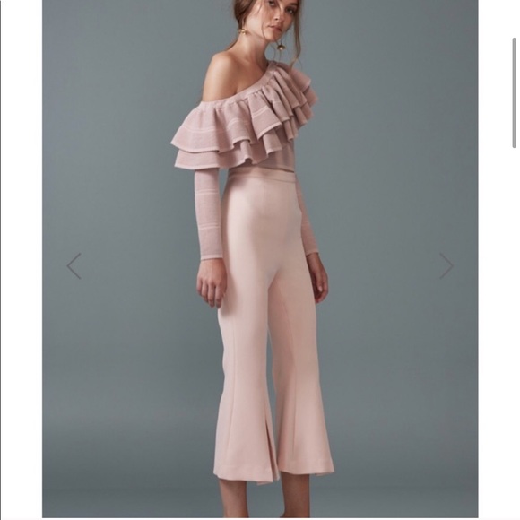 Anthropologie Keepsake the Label Over Time Knit🌓 - Picture 4 of 11